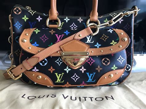 louis vuitton bag multi|louis vuitton multi color bag.